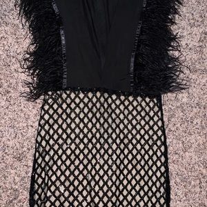 Beautiful party cocktail dress size L